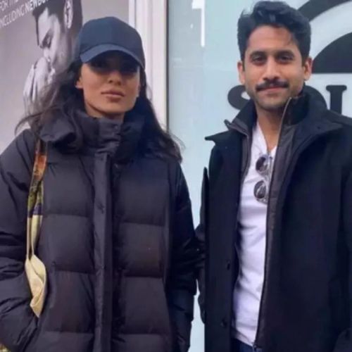 Everytime Naga Chaitanya and Sobhita Dhulipala dropped hints about their secret relationship: From London vacation to wildlife safari