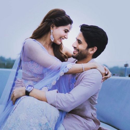 Samantha Naga Chaitanya