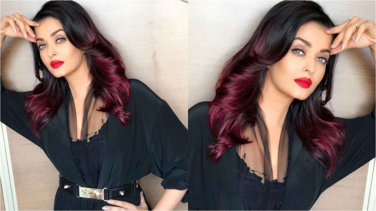 Aishwarya Rai Bachchan’s 3 simple hairstyles for minimalistic fashionistas (PC: Aishwarya Rai Bachchan Instagram)