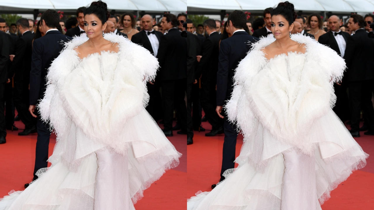 7 reel and real-life looks of Aishwarya Rai (Instagram/ Getty Images)