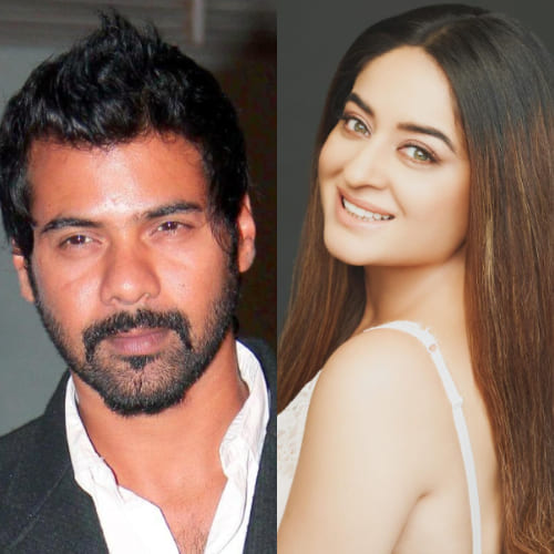 Pic credit- Shabir Ahluwalia Instagram, Mahhi Vij Instagram