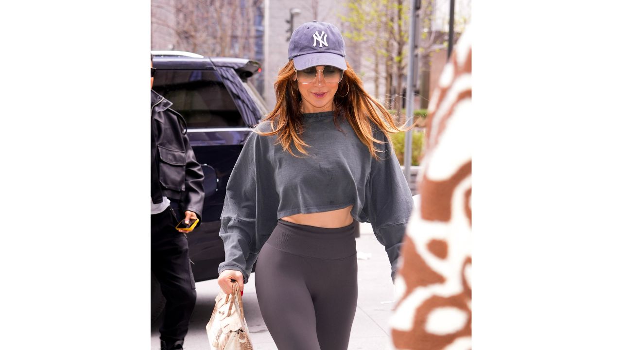 Jennifer Lopez’s Weight Loss: