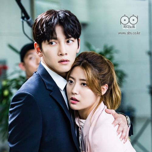 Ji Chang Wook & Nam Ji Hyun