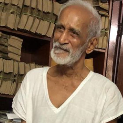 Meet Rajinikanth's adopted father Mr. Kalayansundaram, the man who donated his entire earnings to charity