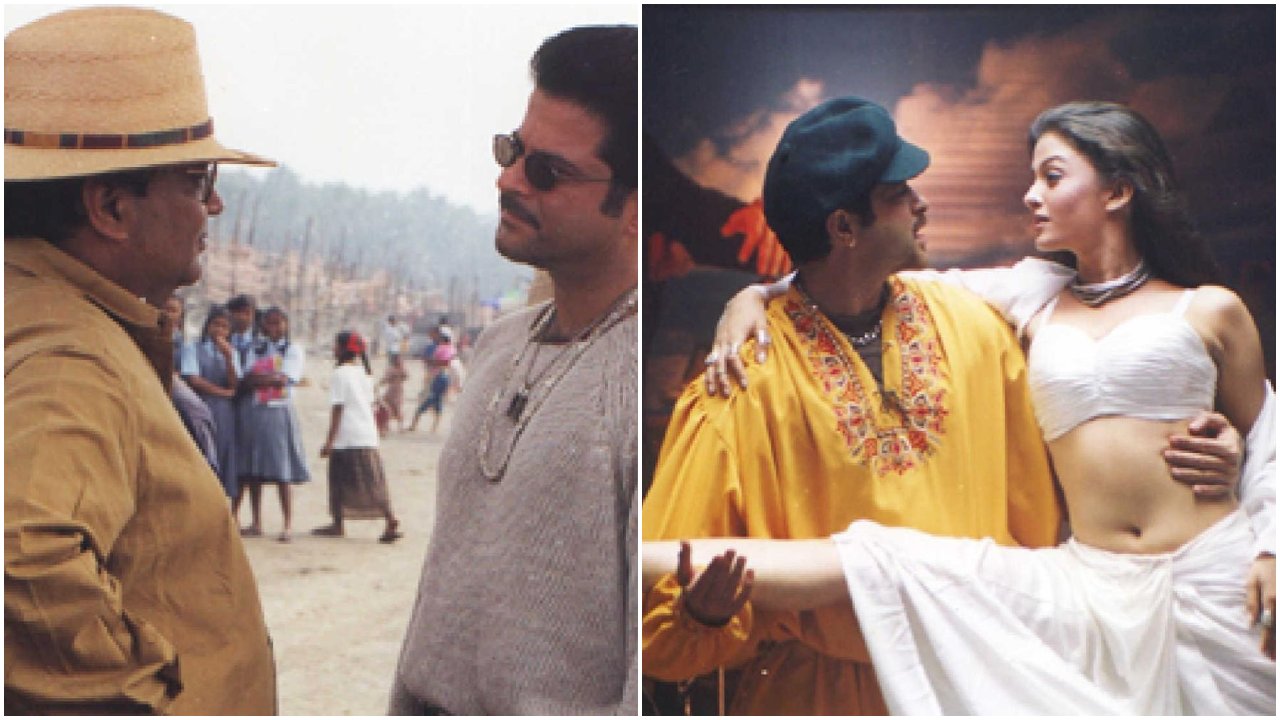 Taal turns 25: Anil Kapoor recalls performing on Ramta Jogi without rehearsals; calls Aishwarya Rai ‘phenomenal dancer’