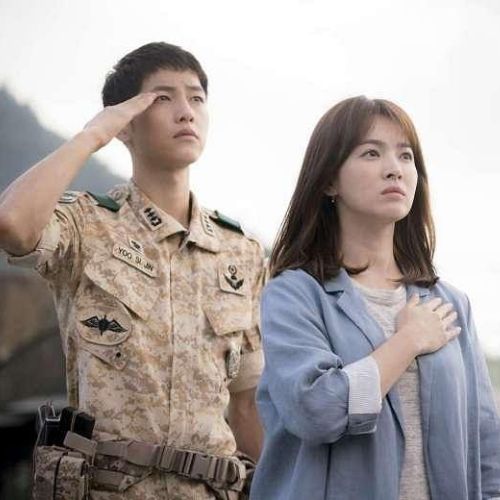 Descendants of the Sun