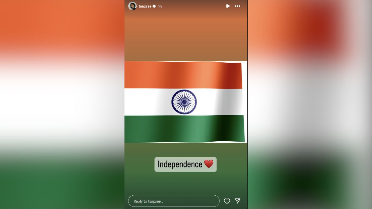 78th Independence Day: Priyanka Chopra, Ananya Panday, Shahid Kapoor, and others channel their inner patriot as they wish fans on social media