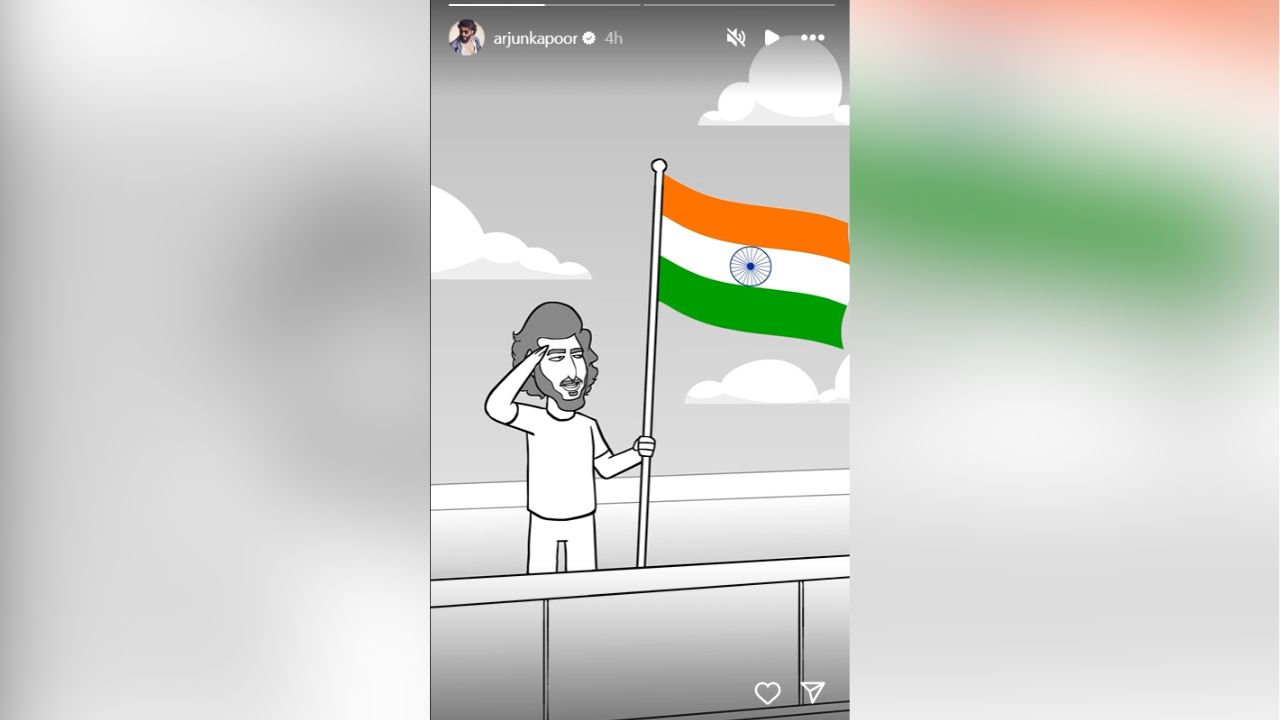 78th Independence Day: Priyanka Chopra, Ananya Panday, Shahid Kapoor, and others channel their inner patriot as they wish fans on social media