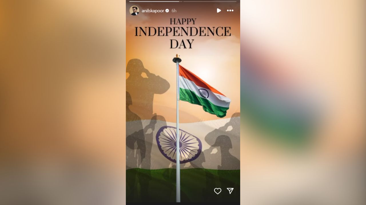 78th Independence Day: Priyanka Chopra, Ananya Panday, Shahid Kapoor, and others channel their inner patriot as they wish fans on social media