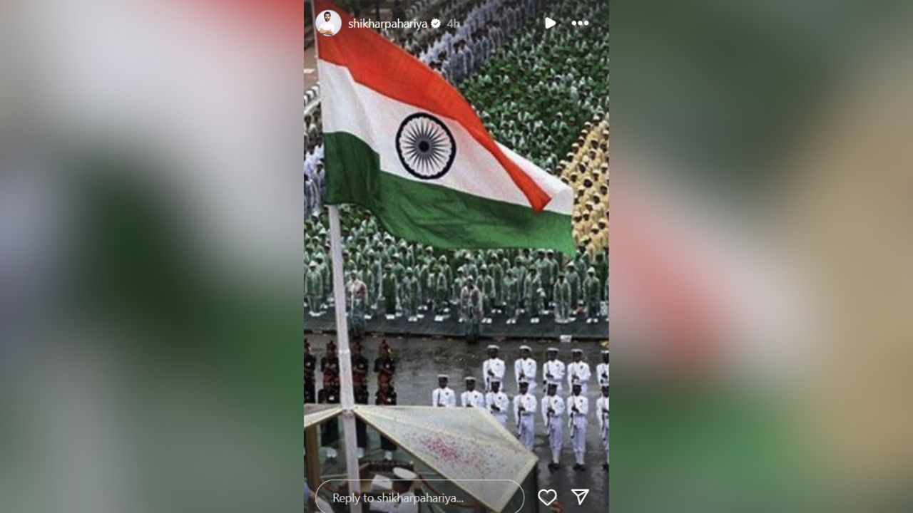 78th Independence Day: Priyanka Chopra, Ananya Panday, Shahid Kapoor, and others channel their inner patriot as they wish fans on social media