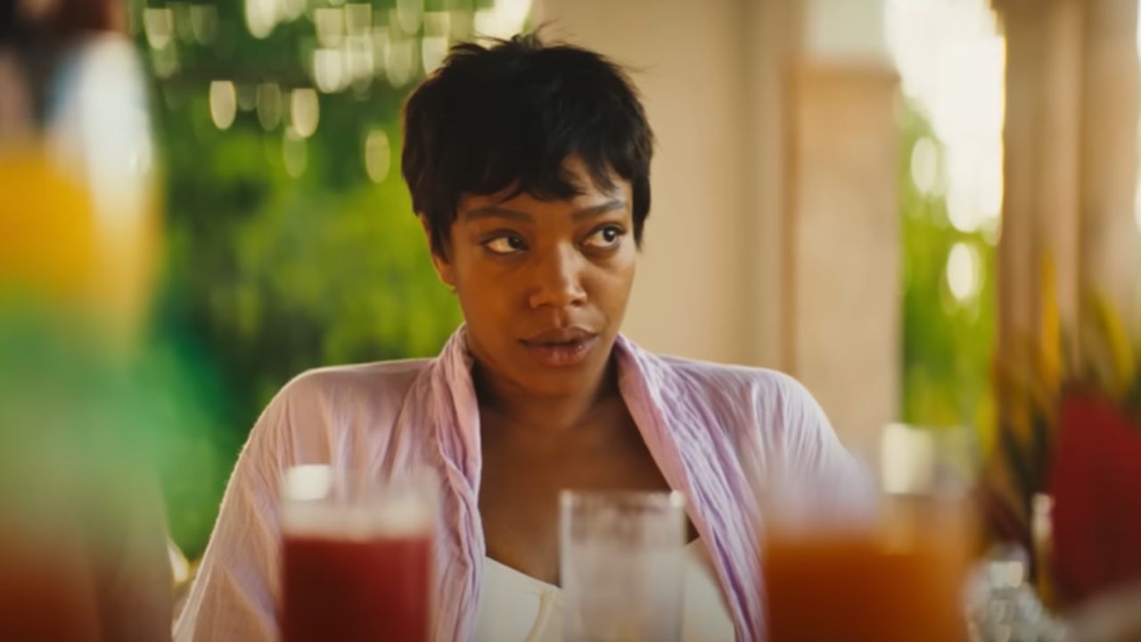 EXCLUSIVE: Naomi Ackie Opens Up About Blink Twice Role And Working With Zoe Kravitz And Channing Tatum: ‘Really Special To Me’