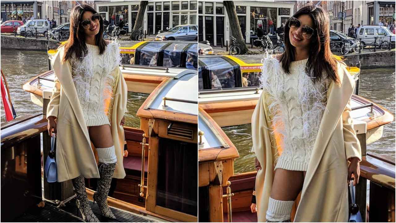 Twiggy 60s Fashion Trends: Iconic style inspiration ft Priyanka Chopra, Alia Bhatt, Janhvi Kapoor, and more (PC: Celebrities Instagram)