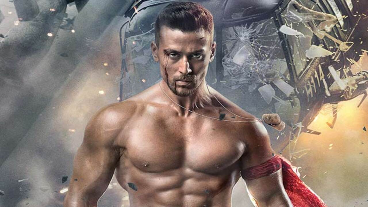 Baaghi 2 (Credit: Nadiadwala and Grandsons)