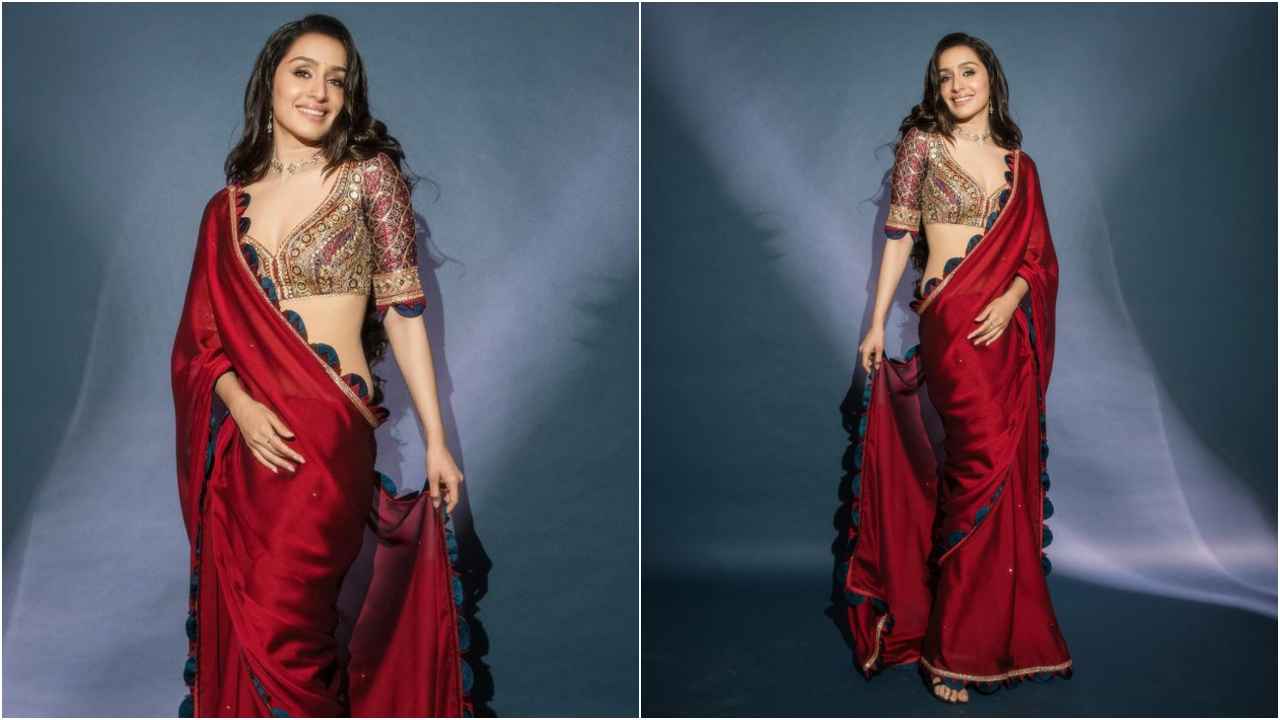 6 modern sarees for sisters who want to slay their Raksha Bandhan looks 2024: Alia Bhatt to Shraddha Kapoor (PC: Celebrities Instagram)