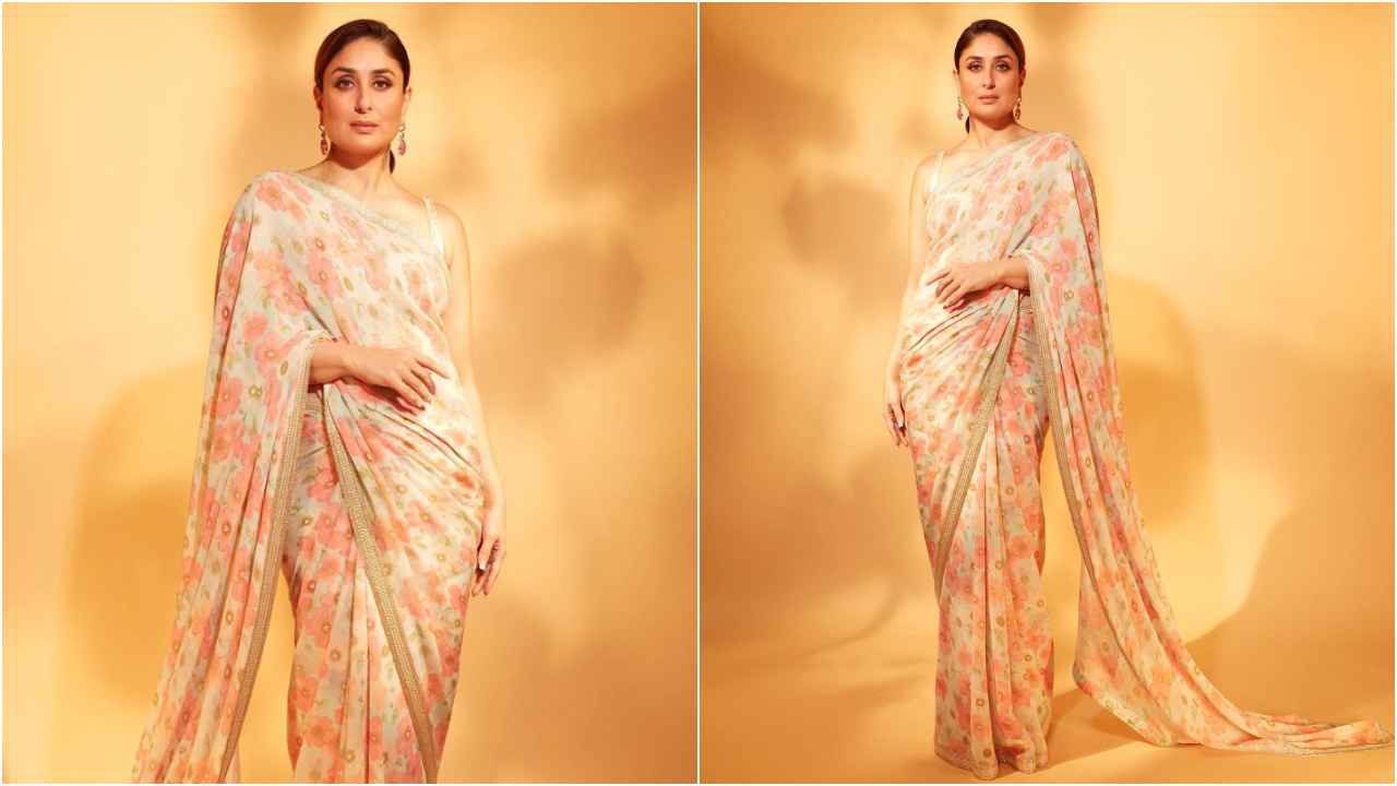 6 modern sarees for sisters who want to slay their Raksha Bandhan looks 2024: Alia Bhatt to Shraddha Kapoor (PC: Celebrities Instagram)