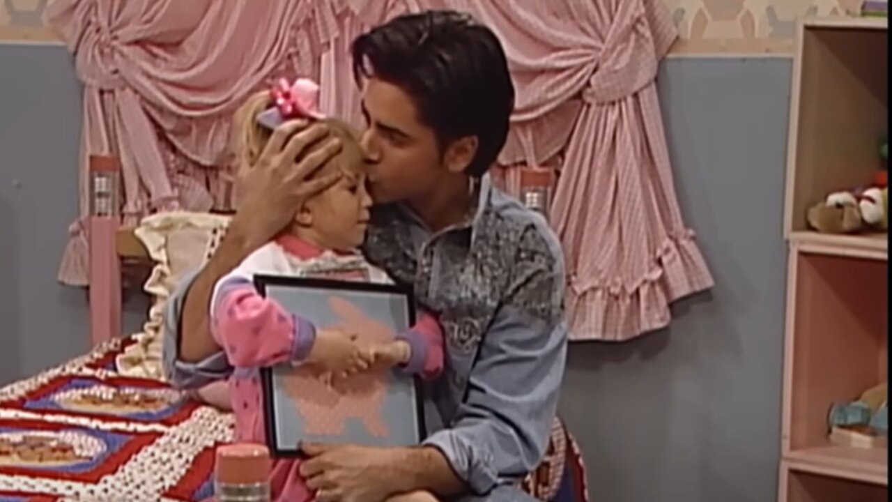 Happy Birthday John Stamos (PC: YouTube/Warner Bros. TV)