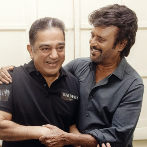 When Rajinikanth recalled calling Kamal Haasan after struggling to act in Mani Ratnam’s Thalapathi