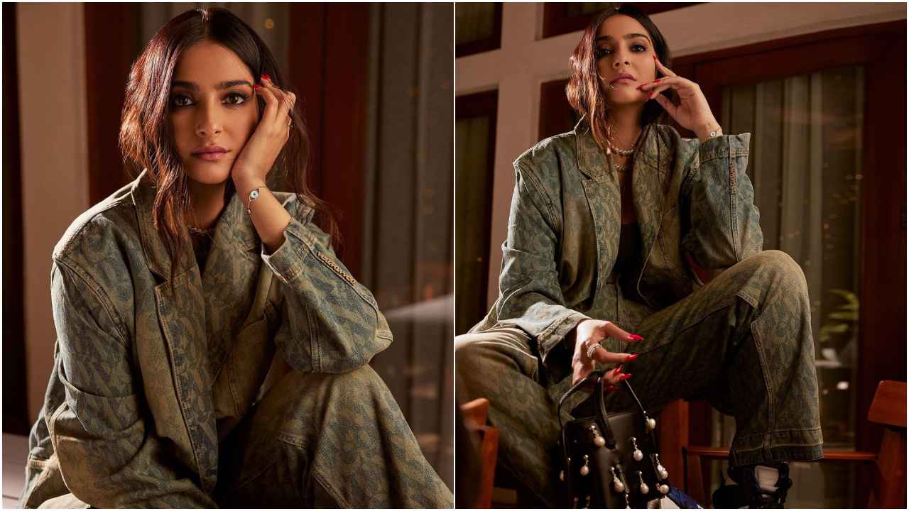 Top 5 chic style outfits trends for modern fashionistas ft Deepika Padukone, Sonam Kapoor to Janhvi Kapoor (PC: Celebrities Instagram)