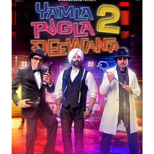 Yamla Pagla Deewana 2