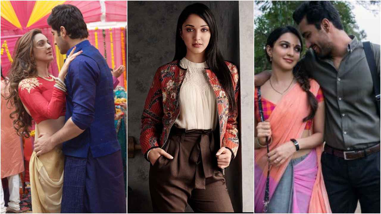 Kiara Advani’s unbelievable style evolution from her debut movie Fugly to Satyaprem Ki Katha (Kiara Advani Instagram, IMDb)