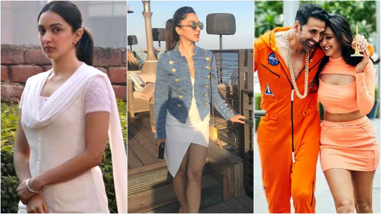 Kiara Advani’s unbelievable style evolution from her debut movie Fugly to Satyaprem Ki Katha (Kiara Advani Instagram, IMDb)