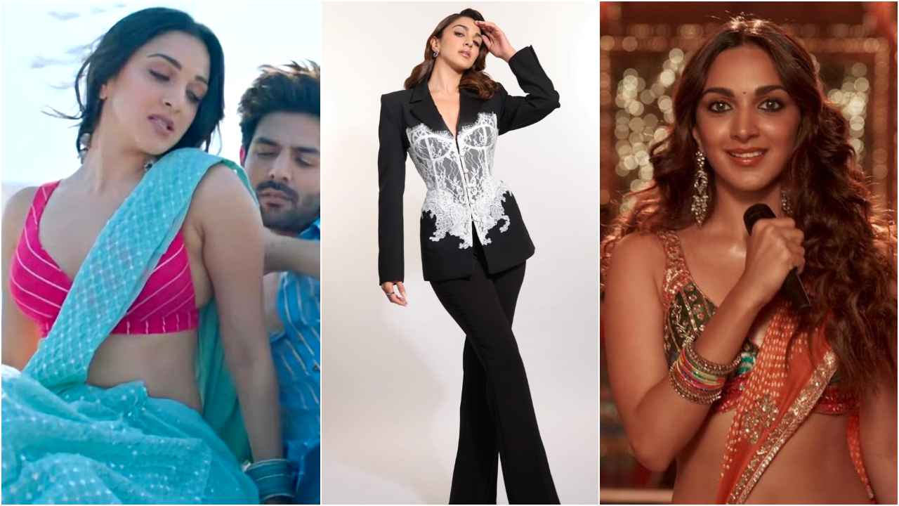 Kiara Advani’s unbelievable style evolution from her debut movie Fugly to Satyaprem Ki Katha (Kiara Advani Instagram, IMDb)