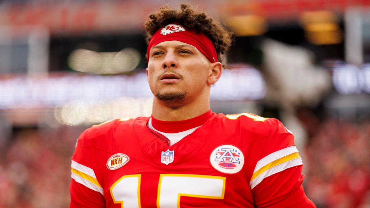 Patrick Mahomes