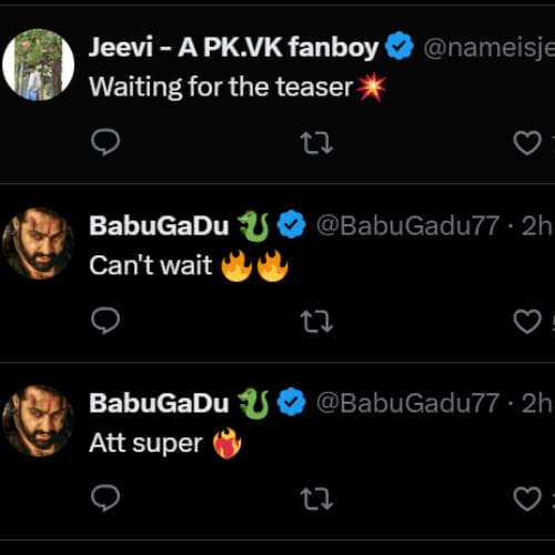 BUZZ: Jr NTR and Nandamuri Balakrishna in talks to be a part of Vijay Deverakonda's VD12 title teaser