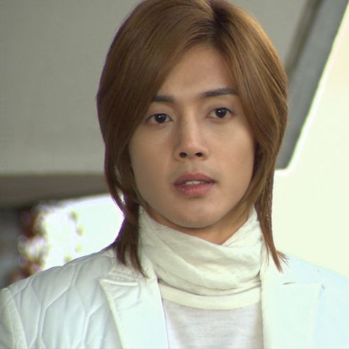 Yoon Ji Hoo from Boys Over Flowers