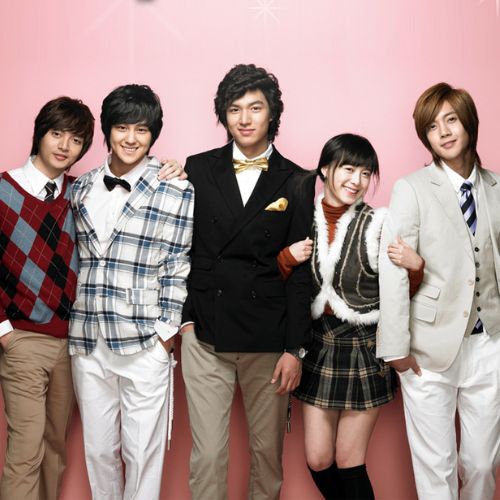 Boys Over Flowers