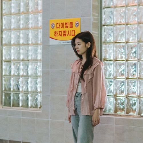 Jung So  Min still from Love Next Door: courtesy of Netflix