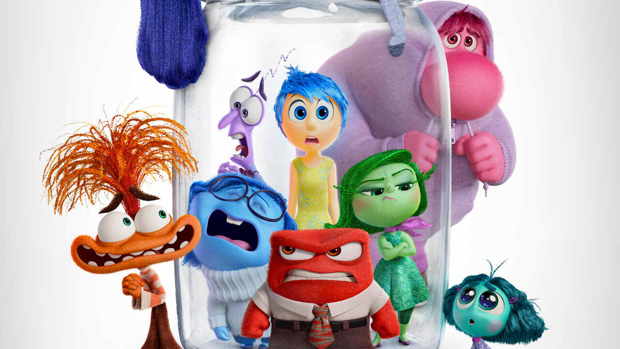 Inside Out 2