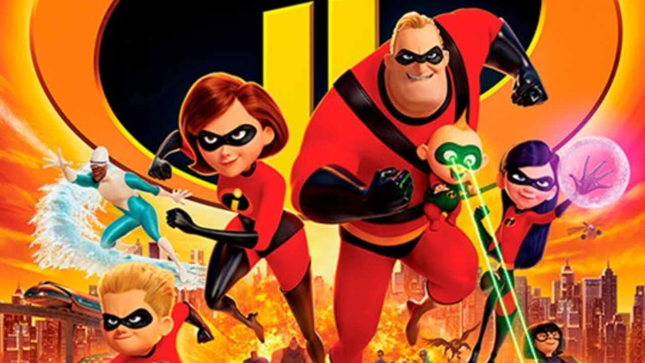 Incredibles 2