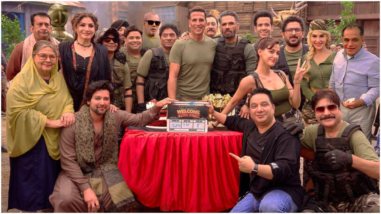 Welcome To The Jungle: Ahmed Khan refutes rumors of Akshay Kumar led film being shelved; ‘We are kickstarting our next leg...'