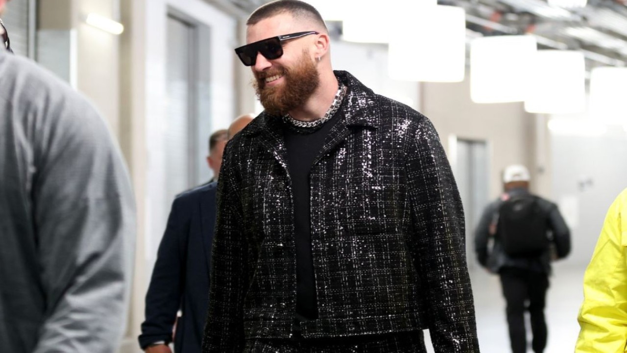 Kansas City Tight End Travis Kelce is Set to Rock Hollywood with a Cameo in Upcoming Happy Gilmore