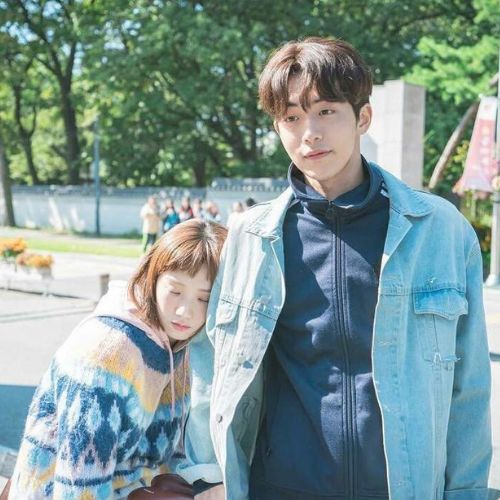 Jung Joon Hyung - Weightlifting Fairy Kim Bok Joo