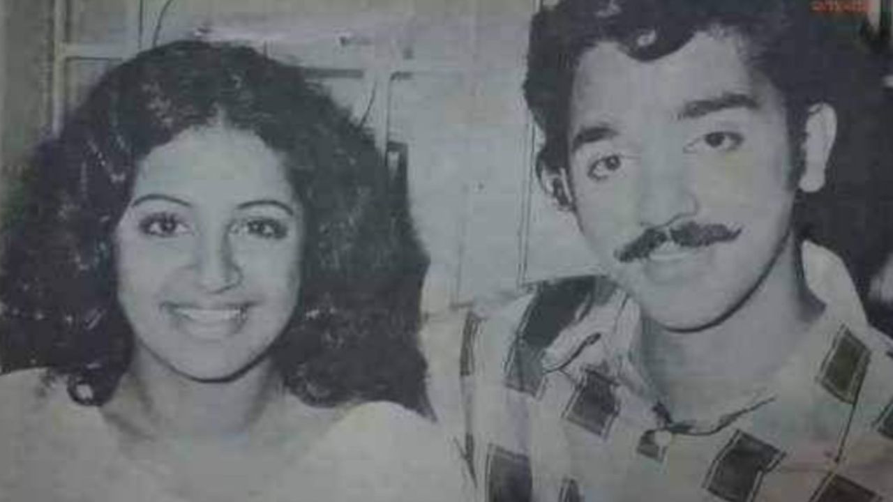 Meet actor who once dated Kamal Haasan, changed religion for marriage; later passed away from breast cancer