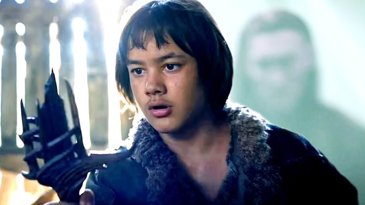 EXCLUSIVE: The Lord Of The Rings: Rings Of Power Star Tyroe Muhafidin Shares Why He Thinks Theo is 'Not A Nice Kid'; Ismael Cordova Doesn't Agree