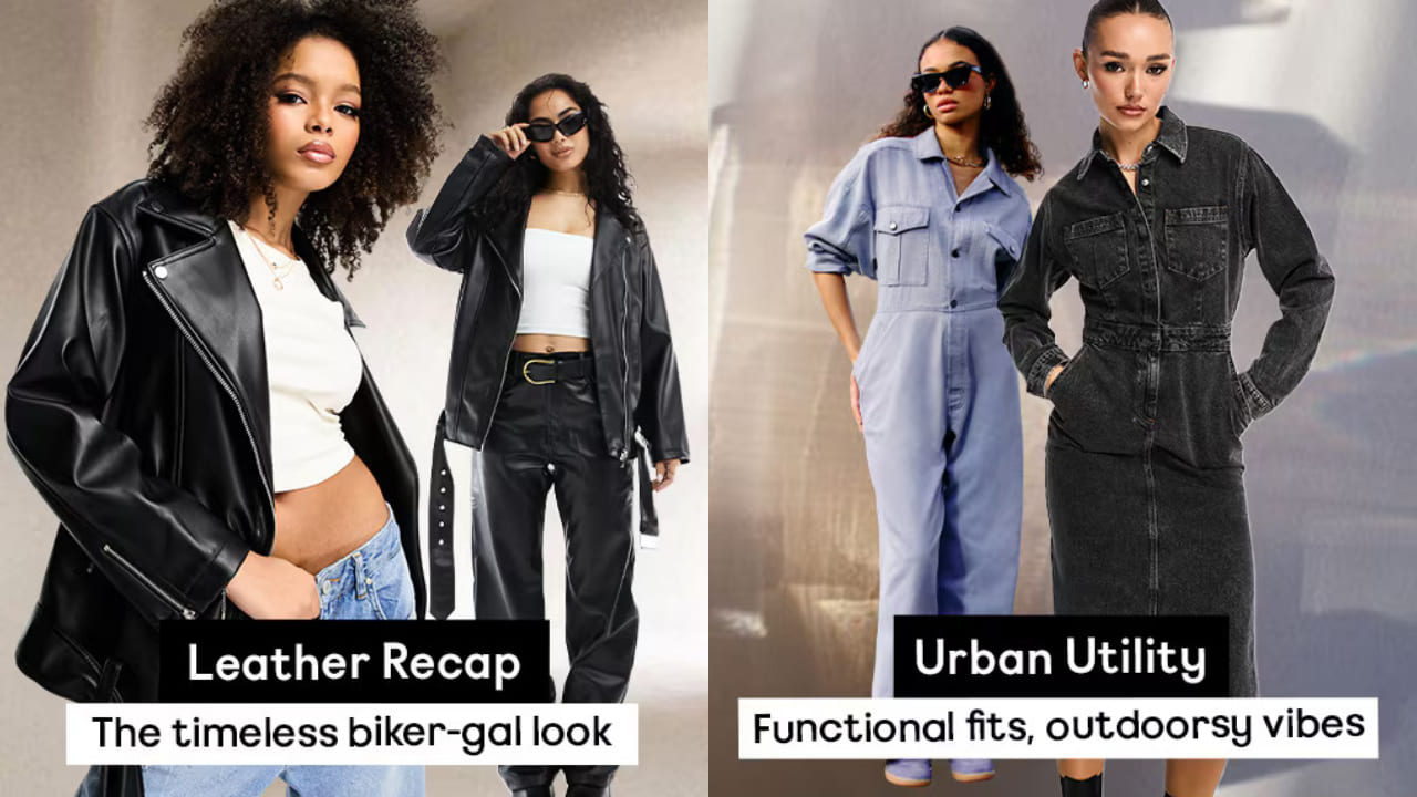 ASOS Lands in India Exclusively on AJIO – Here’s Why It’s a Fashion Game-Changer!