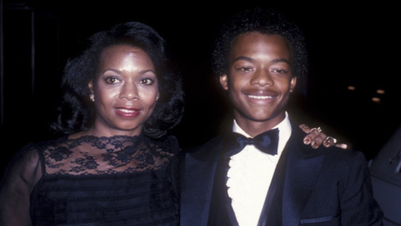 Betty A. Bridges and her son Todd Bridges- Getty Images 