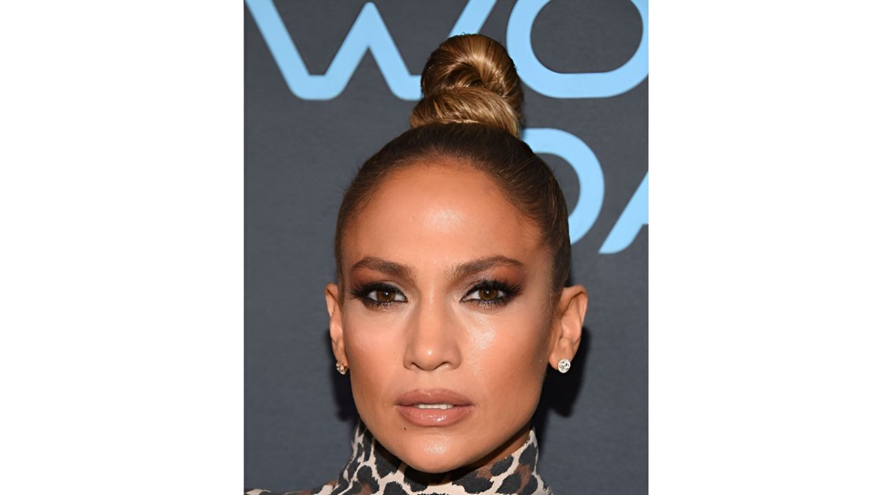  JLo Hairstyles