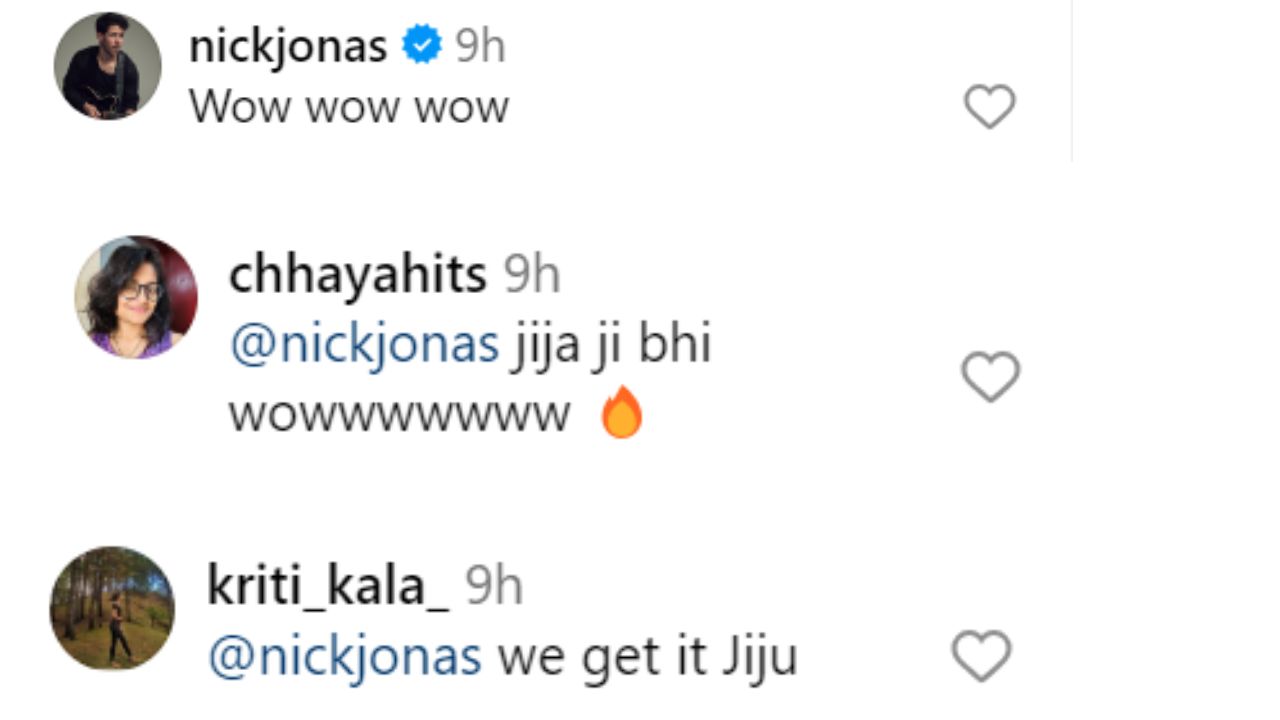 Priyanka Chopra’s hubby Nick Jonas falls in love with her all over again seeing recent PICS; fans say ‘We get it, jiju’