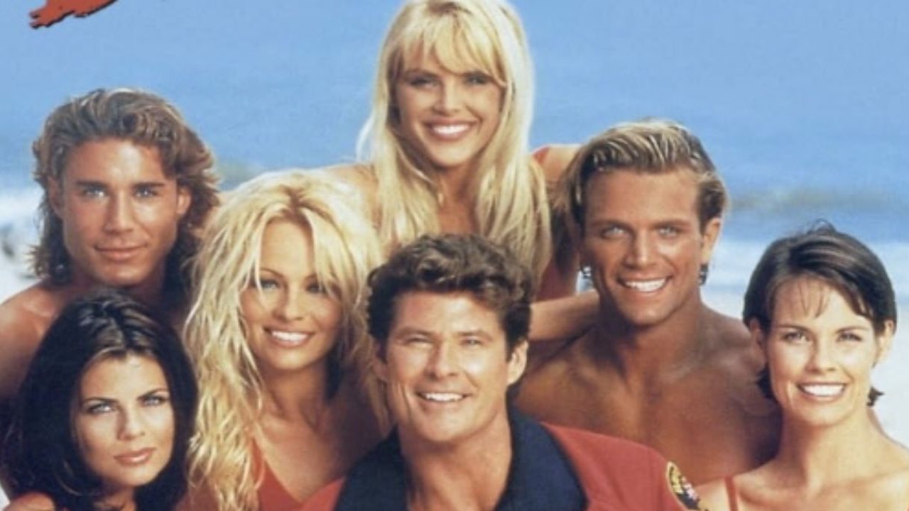 Baywatch cast (IMDb/Baywatch Official Poster)