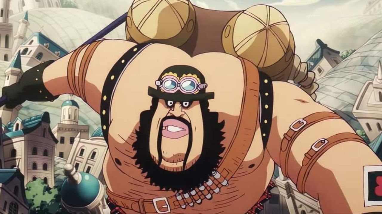 One Piece Эпизод 1117: Сабо вторгается в замок Пангеи, когда Ревели погружается в хаос; Спойлеры из манги