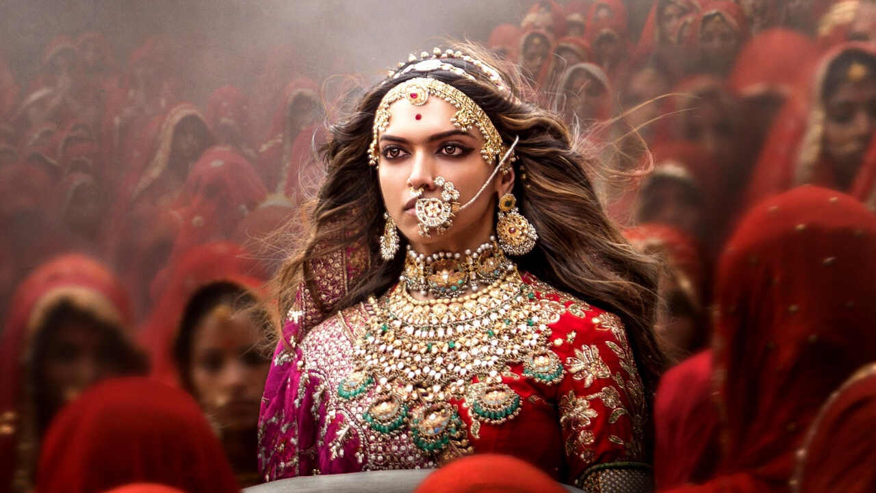 Padmaavat (Credit: Viacom 18)