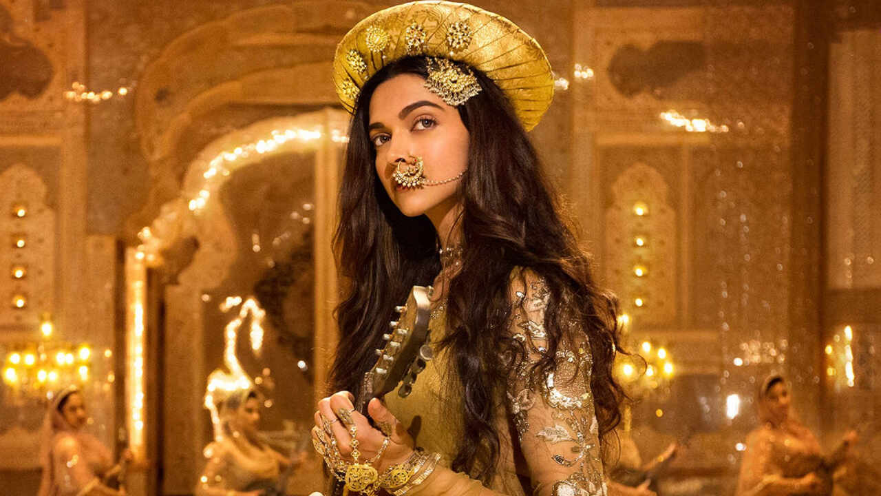 Bajirao Mastani (Credit: Bhansali Films)