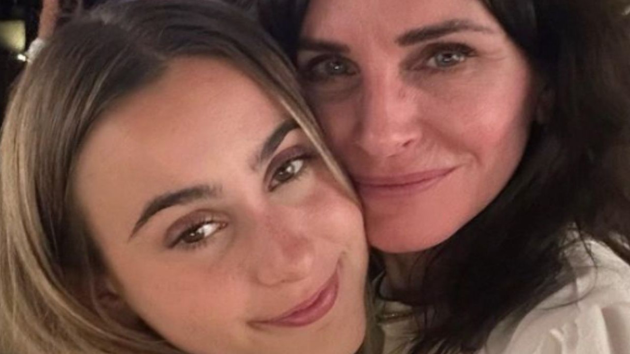  ‘Don’t Have Them’: Courteney Cox’s Daughter Coco Teases Mother For Not Saving The ’90s Wardrobe