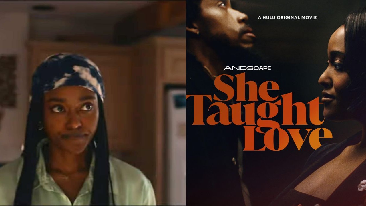 She Taught Love TRAILER: Do Sparks Fly Or Tragedy Strike When Arsema Thomas And Darrell...