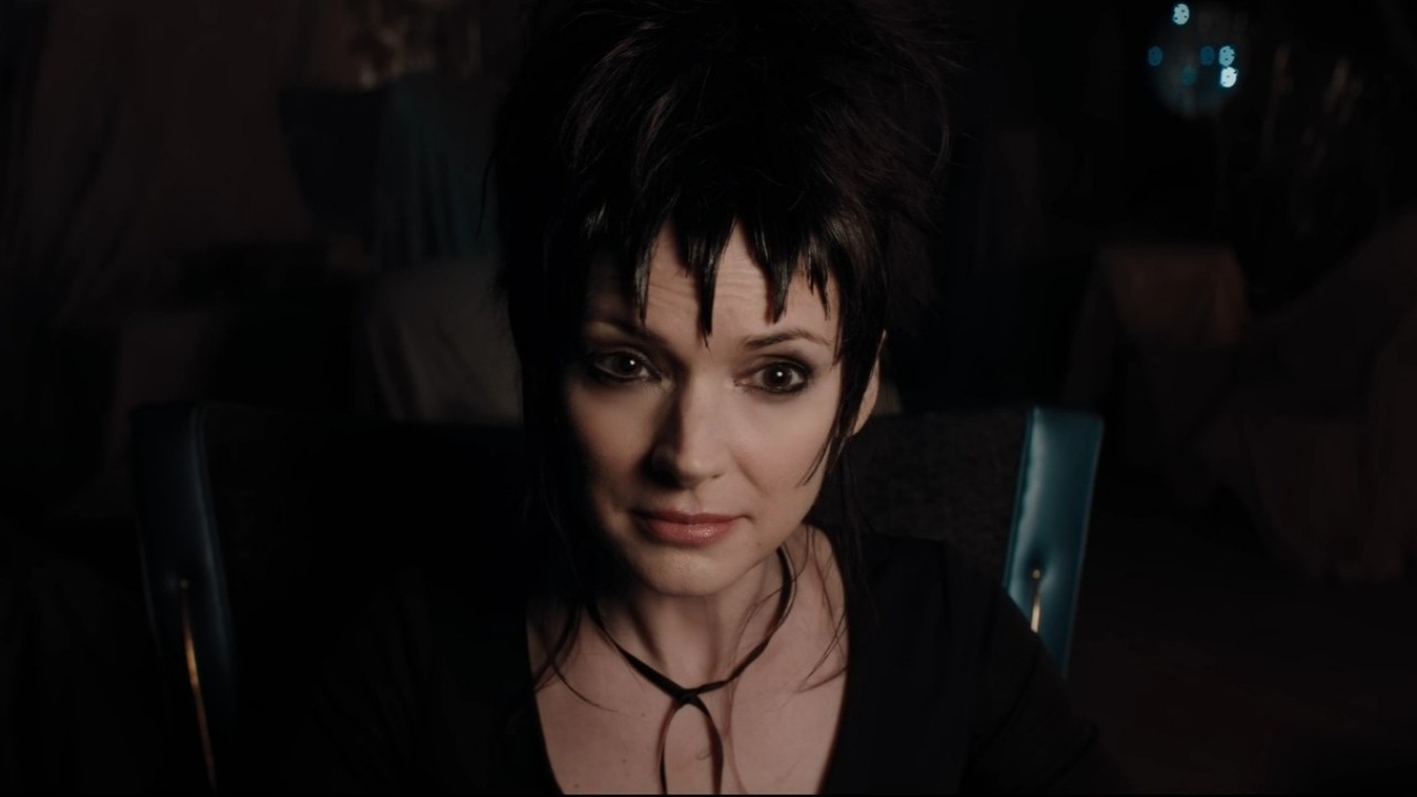 “A Dream Come True”: Winona Ryder On Her Beetlejuice Beetlejuice Comeback