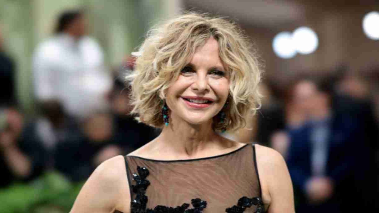 ‘I Have a Charmed Existence’: Meg Ryan Says She Is Grateful for Her Life